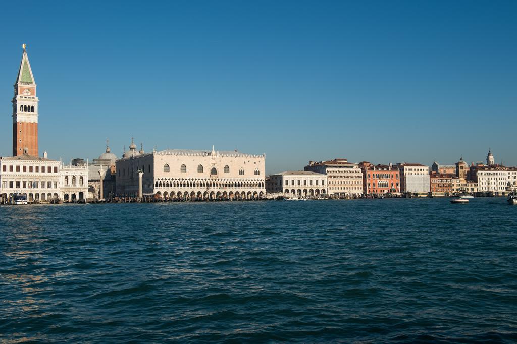 Residenza Giudecca Molino Stucky Apartment Venice Exterior photo