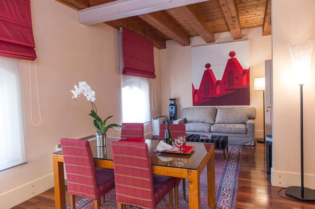 Residenza Giudecca Molino Stucky Apartment Venice Exterior photo