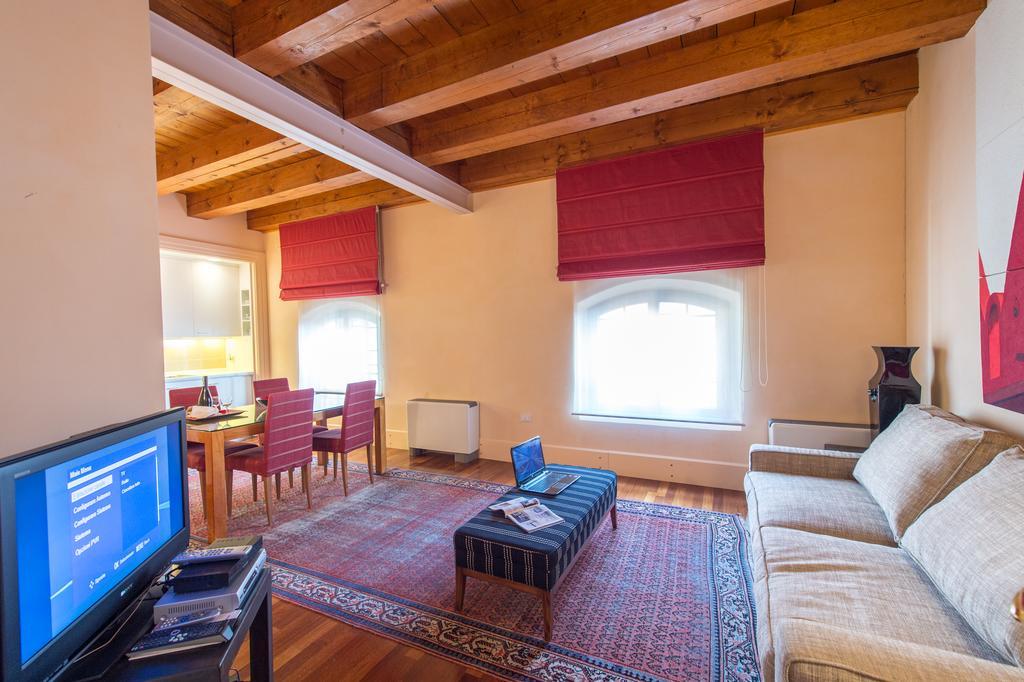 Residenza Giudecca Molino Stucky Apartment Venice Exterior photo