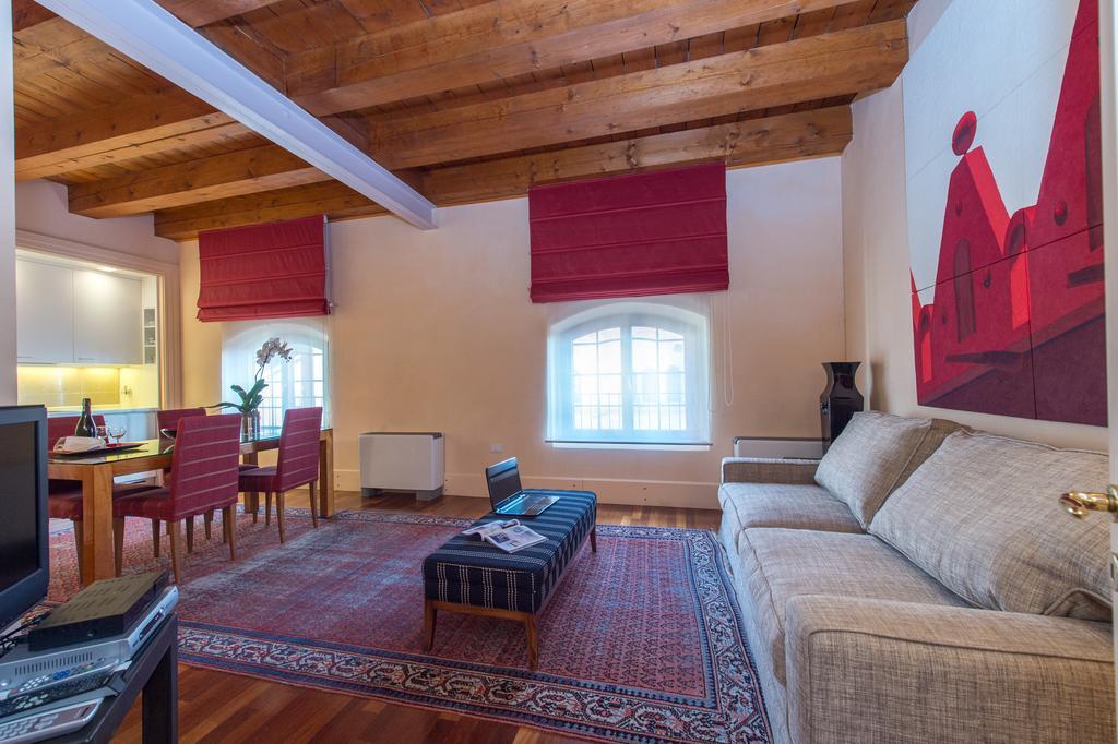 Residenza Giudecca Molino Stucky Apartment Venice Room photo