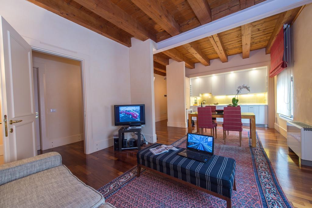 Residenza Giudecca Molino Stucky Apartment Venice Room photo