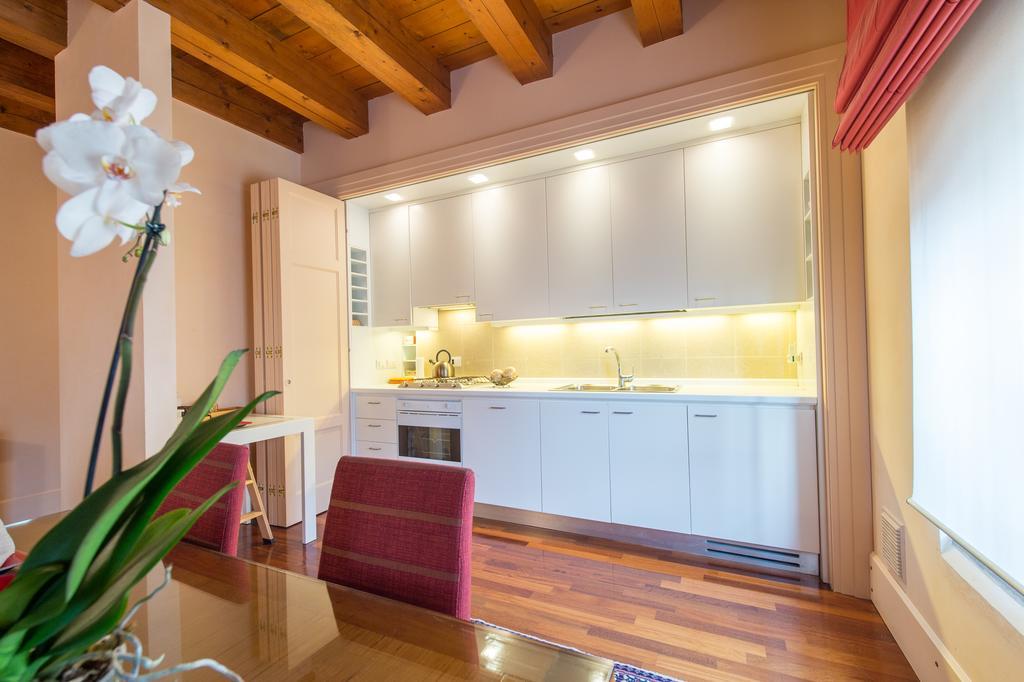 Residenza Giudecca Molino Stucky Apartment Venice Exterior photo