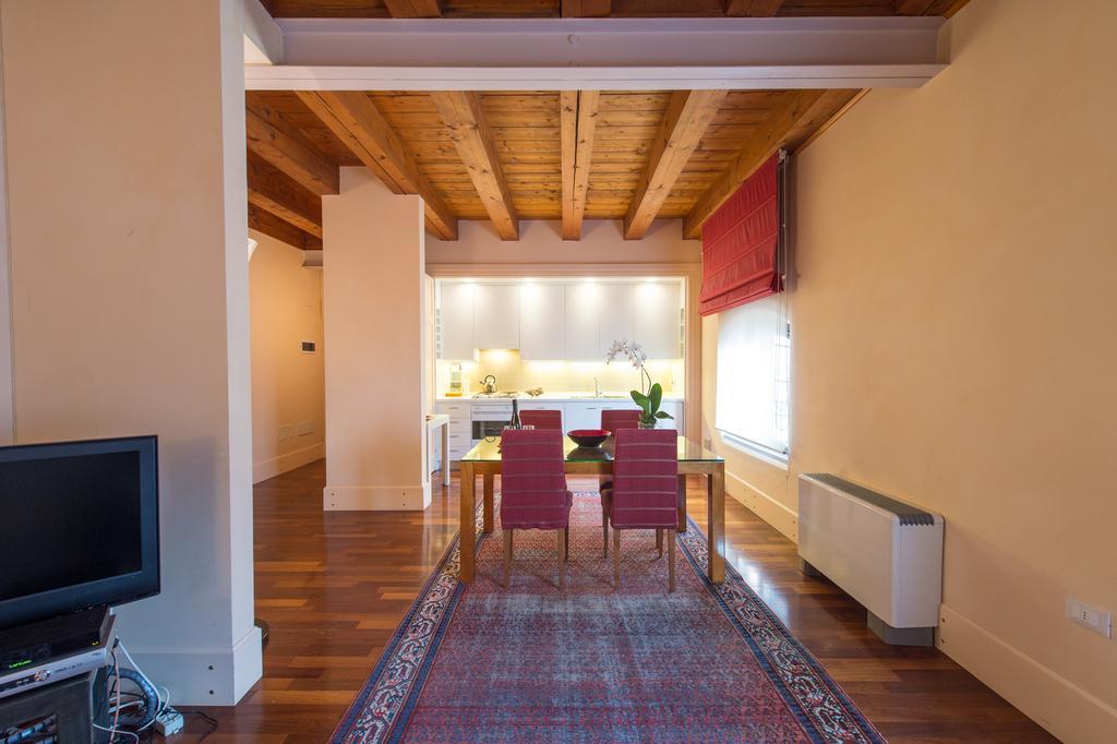 Residenza Giudecca Molino Stucky Apartment Venice Exterior photo