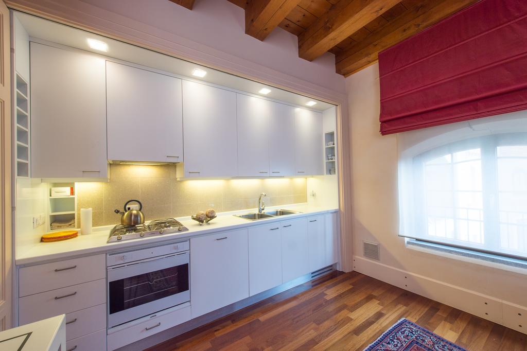 Residenza Giudecca Molino Stucky Apartment Venice Exterior photo