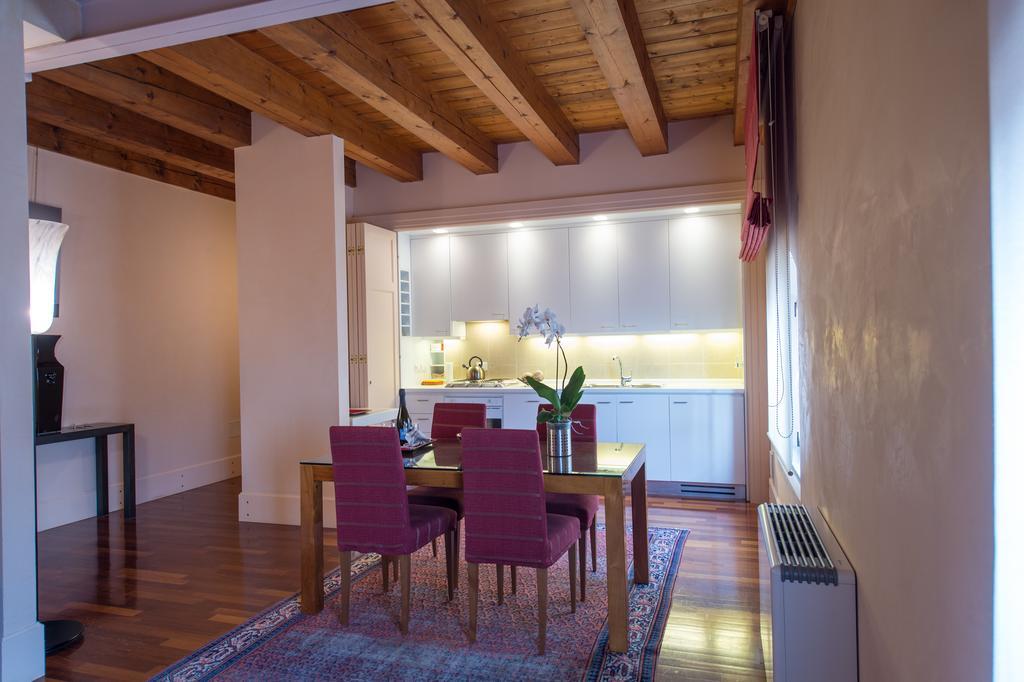 Residenza Giudecca Molino Stucky Apartment Venice Room photo